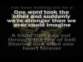 Being 1/ VOLBEAT with Lyrics (HD)
