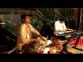 Ranjish hi Sahi | Instrumental Ghazal | Piano Tabla Live | RURRER - organic world music band