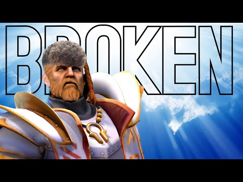 The New Omniknight Is BUSSIN!