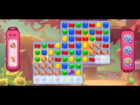Playrix Homescapes Gameplay Walkthrough Level 11882