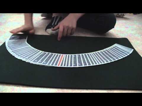 ChanchesCard - Kartentrick - Weltbester Kartentrick