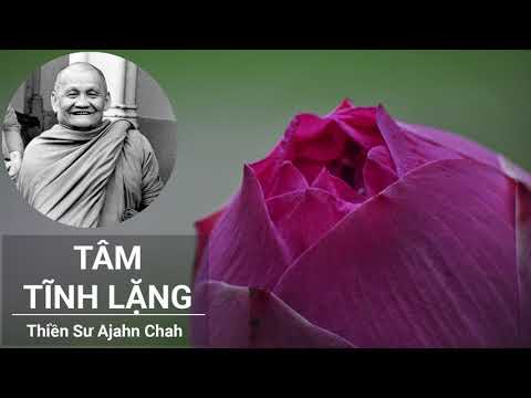 Tâm Tĩnh Lặng - Thiền sư Ajahn Chah