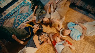 Finally「夏の怪獣」-Official Music Video-