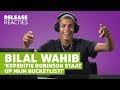 BILAL WAHIB (Mocro Maffia): ‘BOEF is de BESTE rapper' | Release Reacties