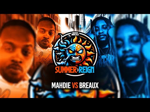 Mahdie vs Breaux