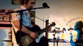 Dove Hunter--"Devil's Lake"-live at Good Records