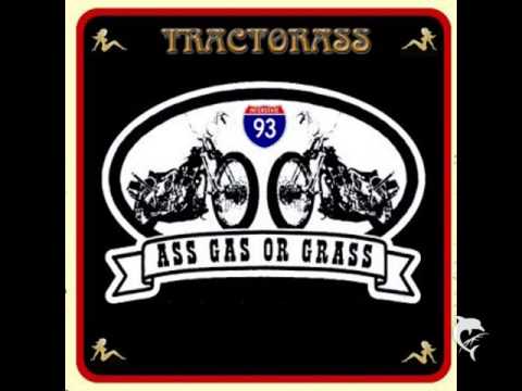 Tractorass - She Moves