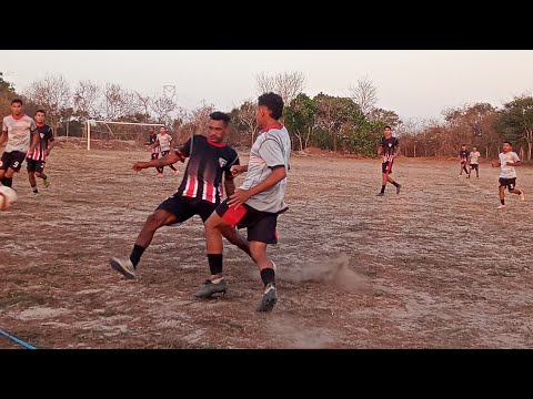 Melhores momentos: São Paulo x Real .Madrid | Semi final | Copa São Francisco 2025