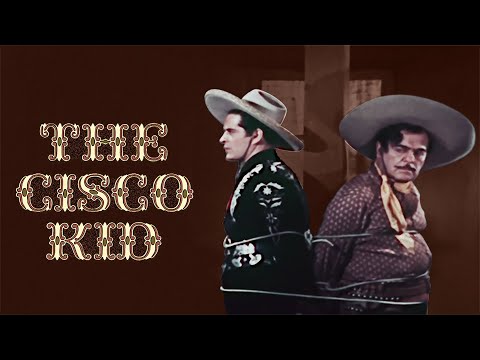 The Cisco Kid | Season 1 | Episode 1 | Boomerang | Duncan Renaldo | Leo Carrillo
