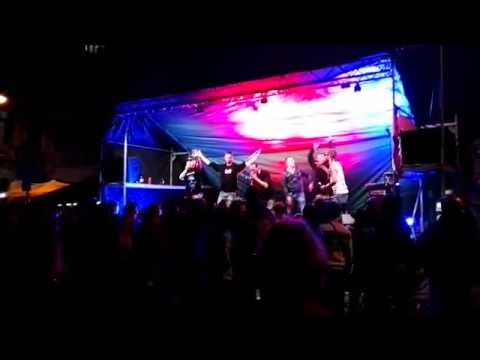 Neuroleptika & Kriebel - Party im Wald (Live 2016)