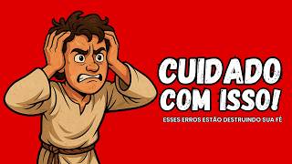 É POR ISSO que Você Sente que DEUS Está Longe de Você Agora?