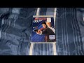 Opening To Die Another Day 2003 DVD Fullscreen Version
