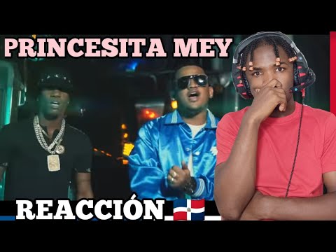 REACCION a PRINCESITA MEY - BARBEL x MOLE x NERRY MONEY (VIDEO OFICIAL) TRAP De Panamá 🇵🇦