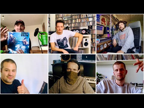 Stay Home Spezial 2 mit Jean-Marc Heukemes OnAir präs. von Vinyl Digital | VinDig041