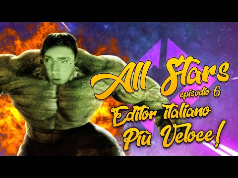 Fortnite All Stars - episodio #6: Oxu è il più veloce editor italiano!