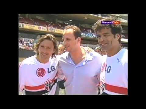 São Paulo 0 x 1 Juventus - Campeonato Paulista 2006