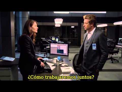 The Mentalist 7x08-Lisbon,Jane:"How´d we work together?"(Last scene)