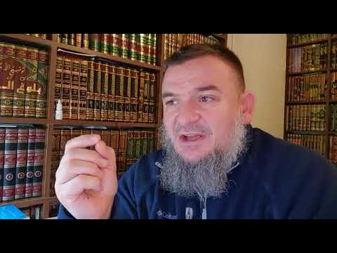 Harresa e thënies BISMILAH në fillim të abdesit (pyetje) - Hoxhë Zejd Haziri