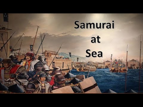 Samurai at Sea: A Short Introduction to Medieval Japanese Naval Warfare