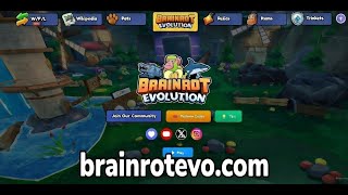 🧠Brainrot Evolution Wiki - Complete Guide & W/F/L Calculator (ROBLOX) #brainrotevolution
