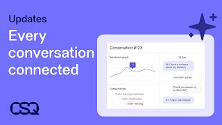 How to connect customer conversations to your digital experience | Contentsquare
