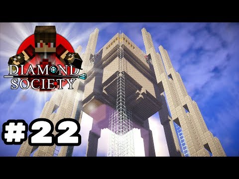 Cat Sized Creeper Farm | Diamond Society S3 E22