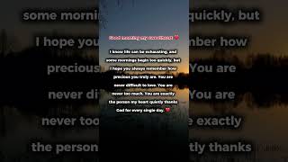 Download lagu Good Morning My Sweetheart ❤️ Heartfelt Morning Love Message | Romantic Good Morning Wishes mp3 Download lagu Good Morning My Sweetheart ❤️ Heartfelt Morning Love Message | Romantic Good Morning Wishes mp3