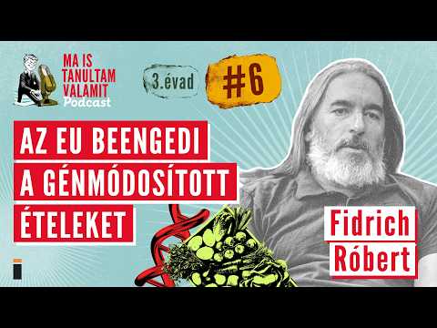 Két pofára ehetjük a génmódosított zöldségeket, gyümölcsöket