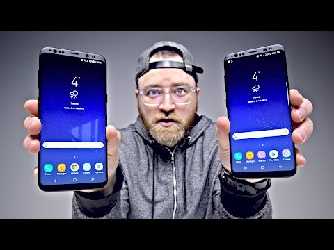 Samsung Galaxy S8 - Does It Suck?