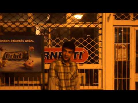 Márkbusta- Vasasrap