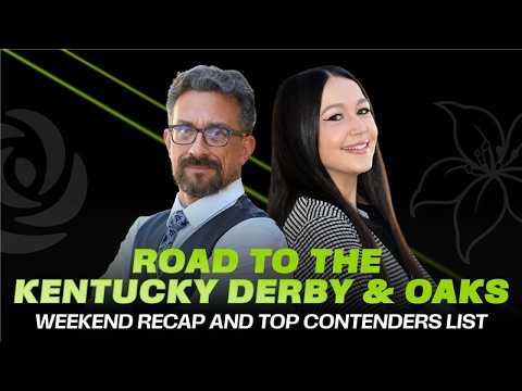 Fountain of Youth and Rebel Stakes Recap PLUS NEW Top 10 Derby and Oaks Contenders