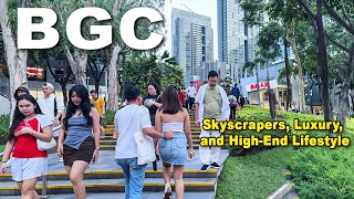 Exploring BGC: Metro Manila’s Richest and Most Modern District | Taguig City Philippines