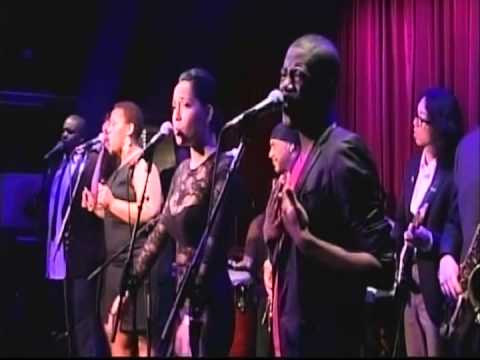 Ernie Isley w/ Berklee S.C.A.M. - For The Love Of You