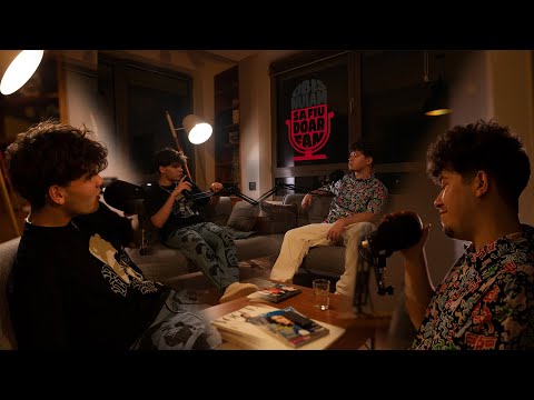 Obisnuiam sa fiu doar fan podcast #1 feat. Stefan Costea @optiulie