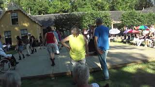 Leek, Borderline Country Festival, 29-06-2019 009, Ilse DeLange - Lonely Too (line dance)