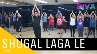 Shugal Laga Le - Chef | Zumba® | Ballywood | The Diva Thailand