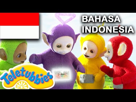 ★Teletubbies Bahasa Indonesia★ Main Berantakan ★ Full Episode - HD | Kartun Lucu 2019