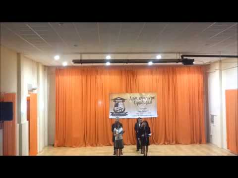 Natasa Zivkovic - Romansa (Mika Antic)