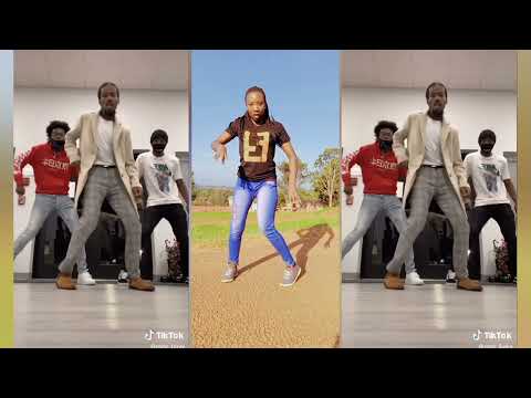 Dancing in Mandela ft Rony_boyy - Lucca Savi (Tiktok Remix)