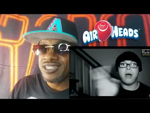 KB & POTTER PAYPER - RAP ATTACK (REACTION)