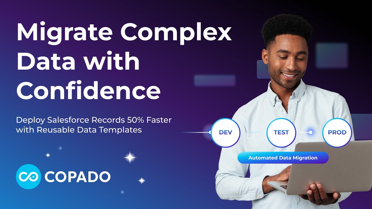 Copado Data Deploy: Fix Data Migration Chaos