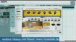 Video thumbnail for MusoTalk 163 - Angecheckt - Line 6 Toneport KB 37 by musotalk