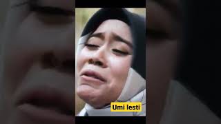 Download lagu merdunya lesti nyanyikan lagu Umi #shorts mp3