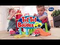 Miniature vidéo Maxi garage éducatif Tut Tut Bolides