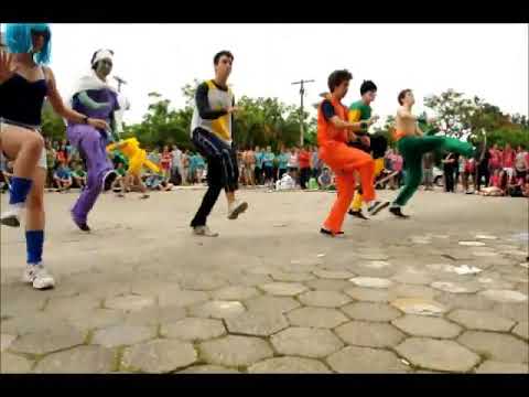 Eng. Eletrônica, XV  Trote Integrado CTC - UFSC