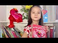Elmo Loves You Read With Hannah Readaloud 123sesamestreet Valentinesbook Booksreadbykids