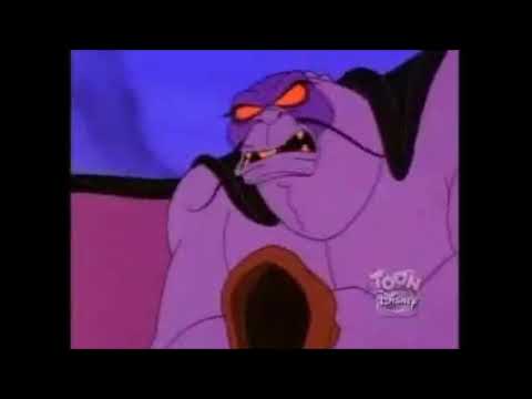 Tim Curry as The How to Narrator with Manta