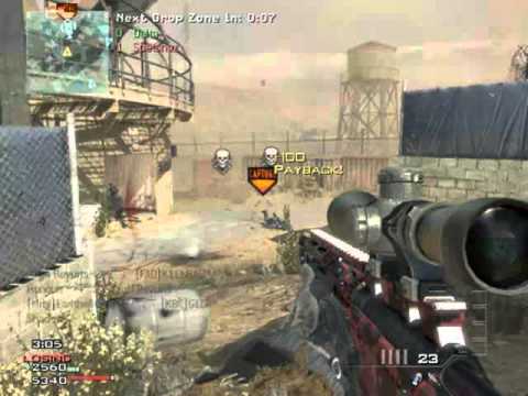 Earlthefierce - MW3 Game Clip