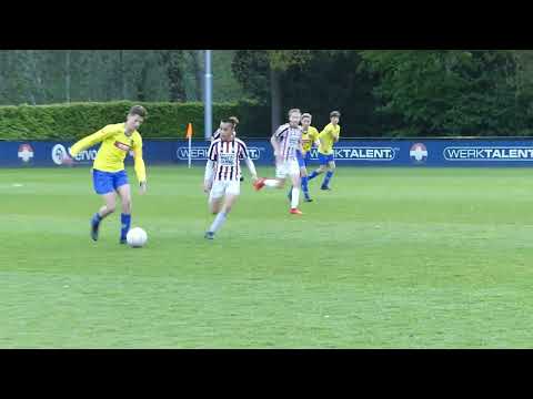 Willem II 015- Dongen 015   21-4-2022