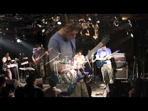 Apocalypse 1470 B.C. (Full Band Cover by Daisuke Kurosawa Progressive Band) 2013.11.17 Tokyo